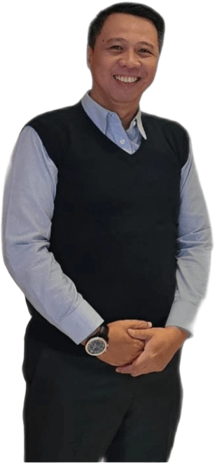 Foto Ardian Wahyudi, S.Si., M.M., CIQA, CSSGB