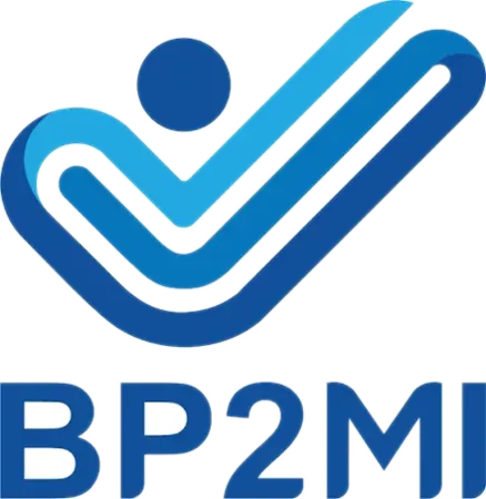 Logo BP2MI (Badan Pelindungan Pekerja Migran Indonesia)