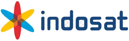 Logo Indosat
