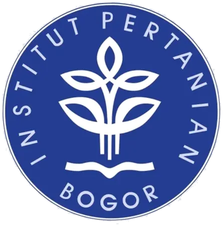 Logo Institut Pertanian Bogor (IPB)