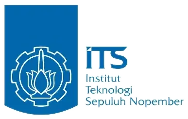Logo Institut Teknologi Sepuluh Nopember (ITS)