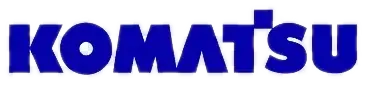 Logo Komatsu