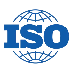 Logo standar ISO